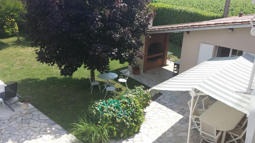 Les Abris De Saint Sulpice - Saint-Emilion Villa Exterior photo