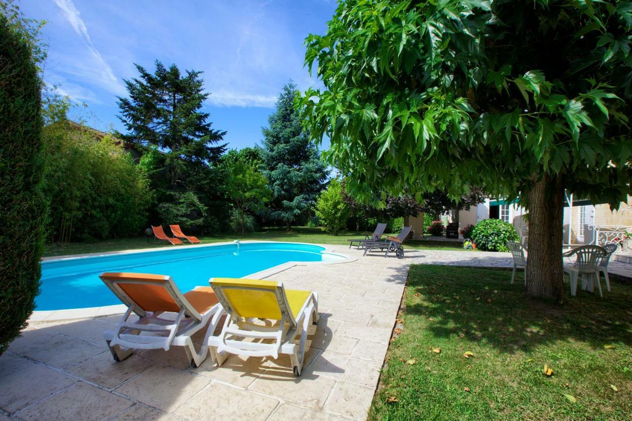 Les Abris De Saint Sulpice - Saint-Emilion Villa Exterior photo