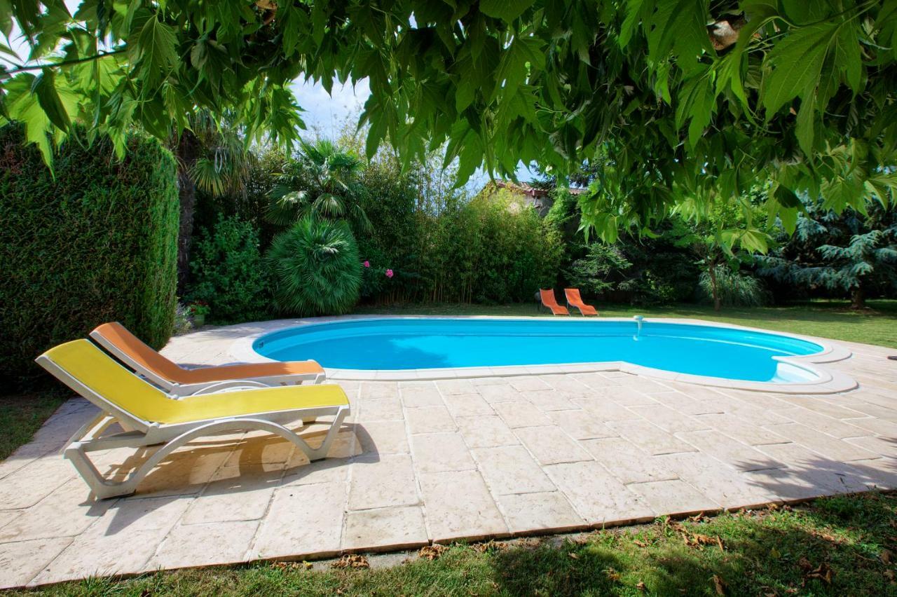 Les Abris De Saint Sulpice - Saint-Emilion Villa Exterior photo